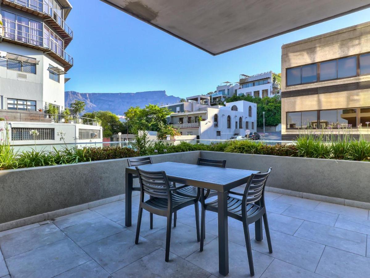 The Quarter Apartments Κέιπ Τάουν Εξωτερικό φωτογραφία