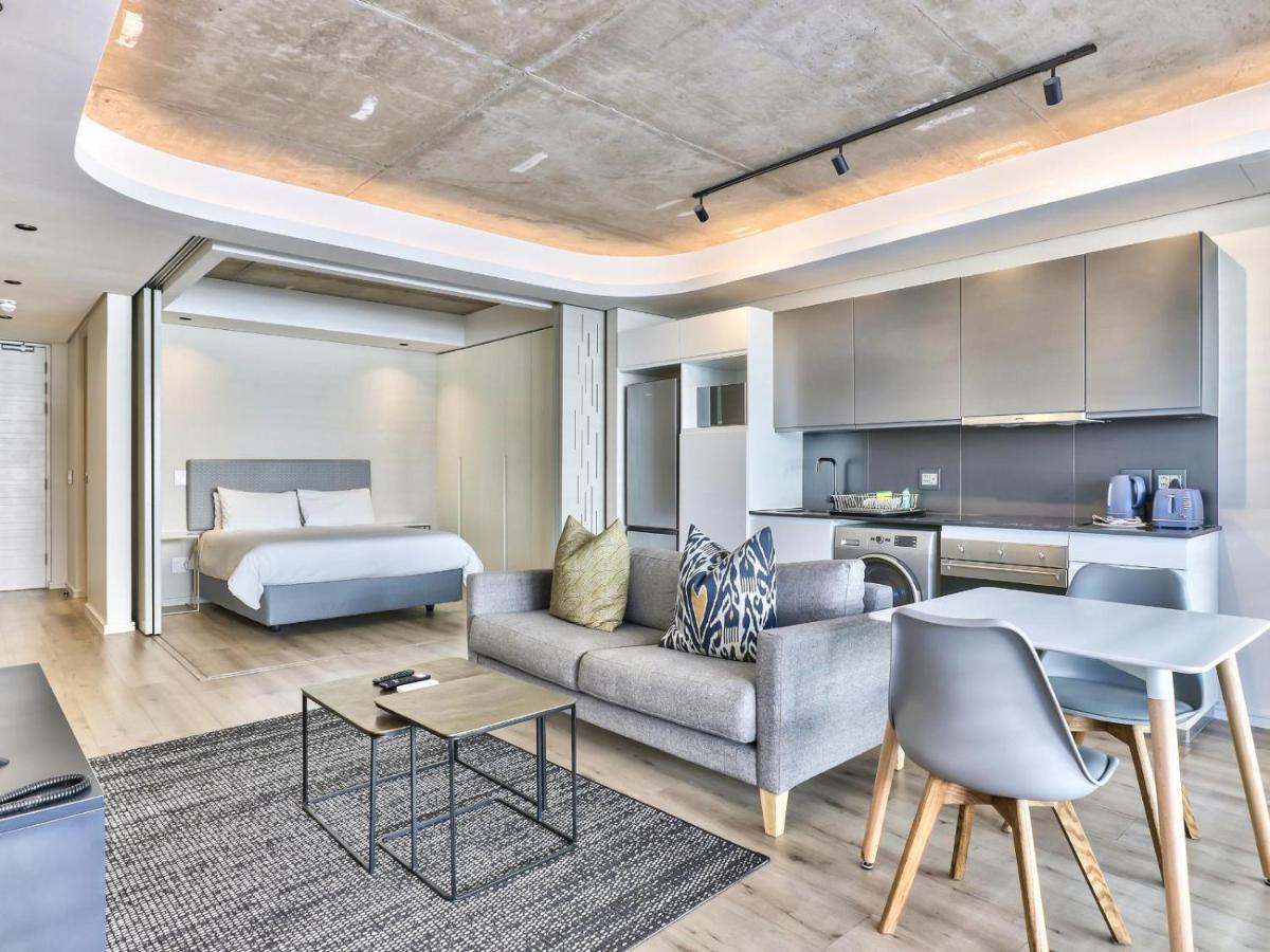 The Quarter Apartments Κέιπ Τάουν Δωμάτιο φωτογραφία