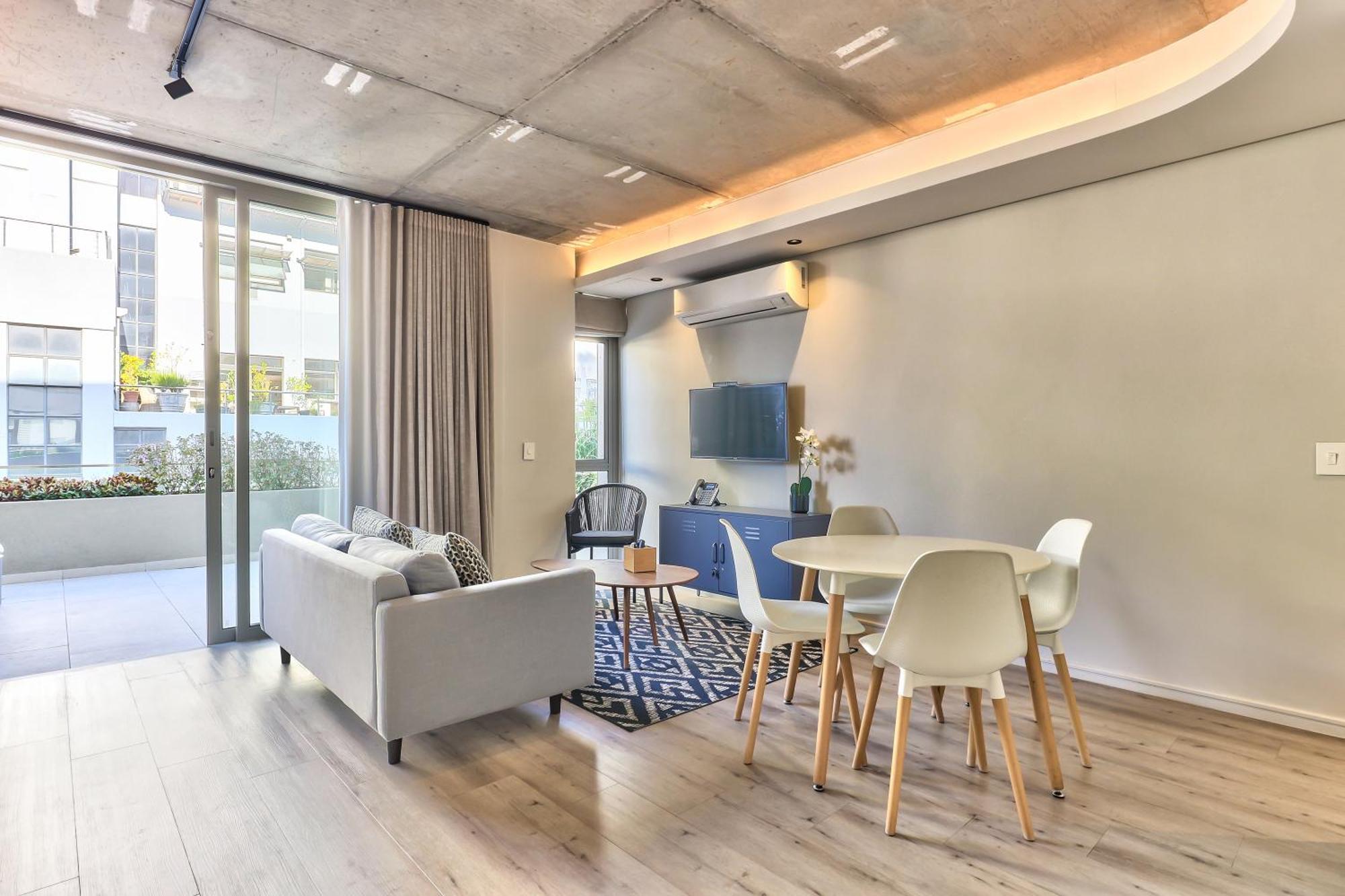 The Quarter Apartments Κέιπ Τάουν Εξωτερικό φωτογραφία