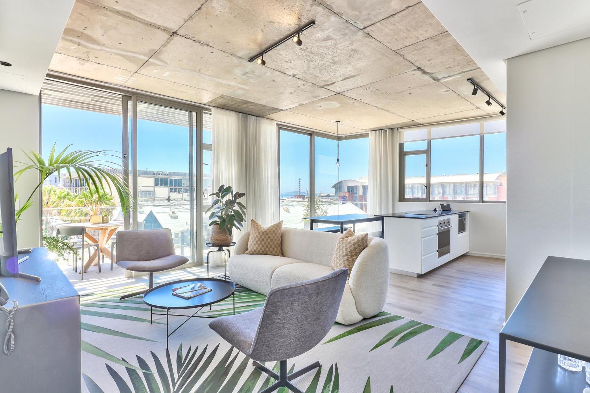 The Quarter Apartments Κέιπ Τάουν Εξωτερικό φωτογραφία