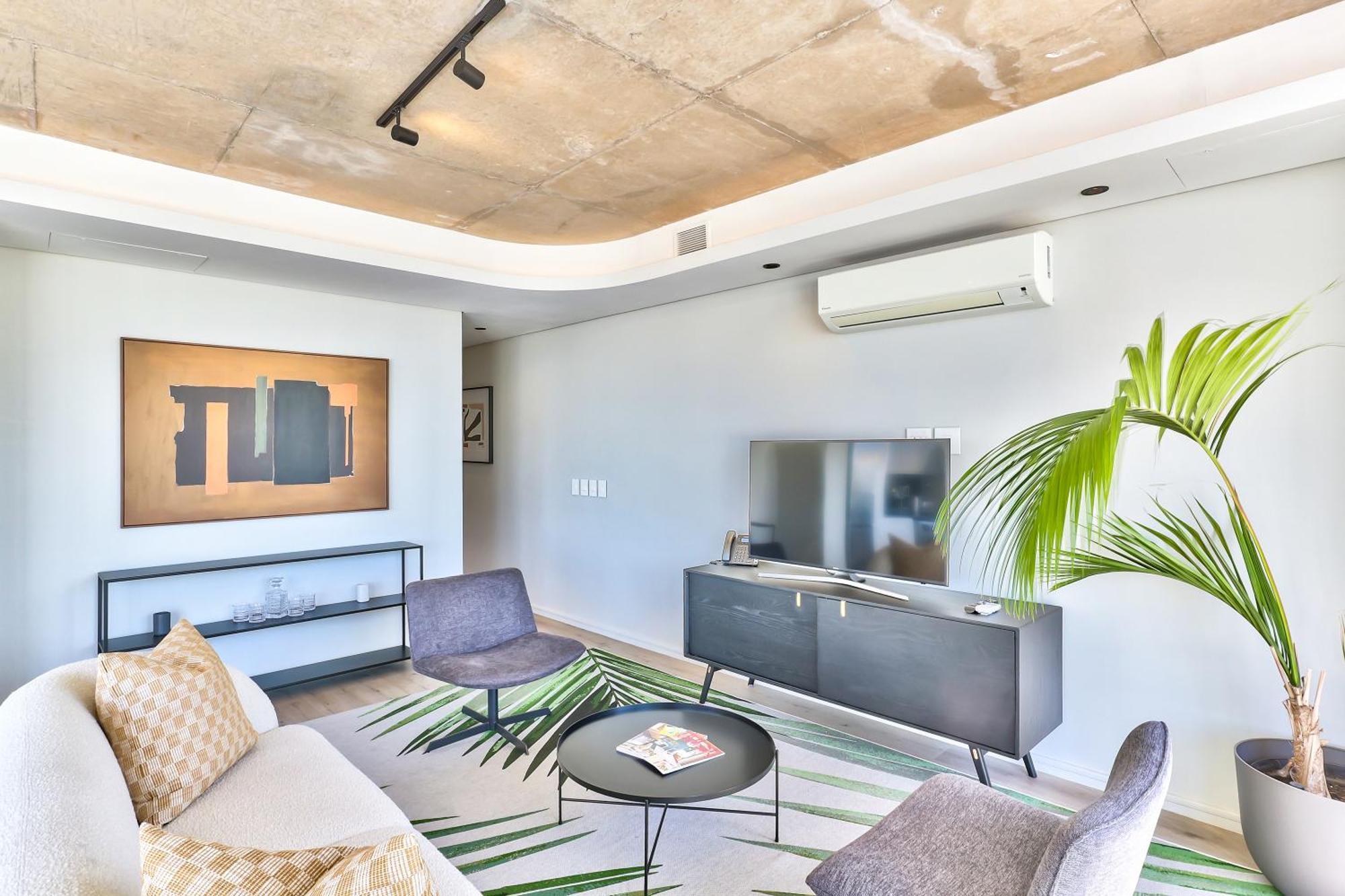 The Quarter Apartments Κέιπ Τάουν Εξωτερικό φωτογραφία