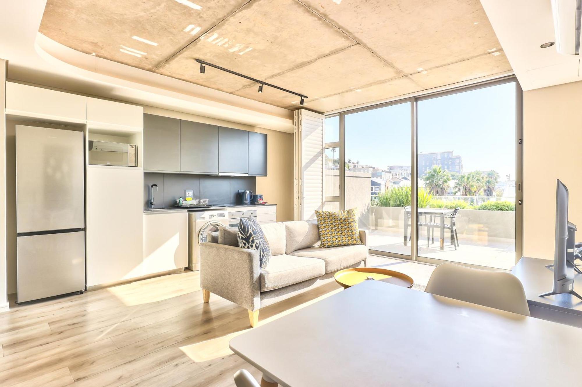 The Quarter Apartments Κέιπ Τάουν Εξωτερικό φωτογραφία