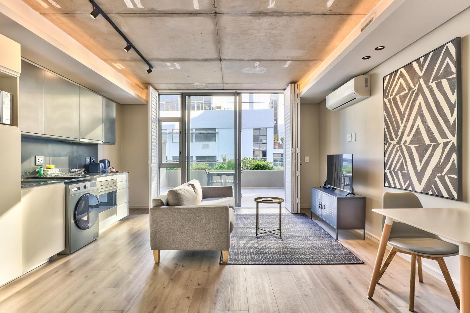 The Quarter Apartments Κέιπ Τάουν Εξωτερικό φωτογραφία