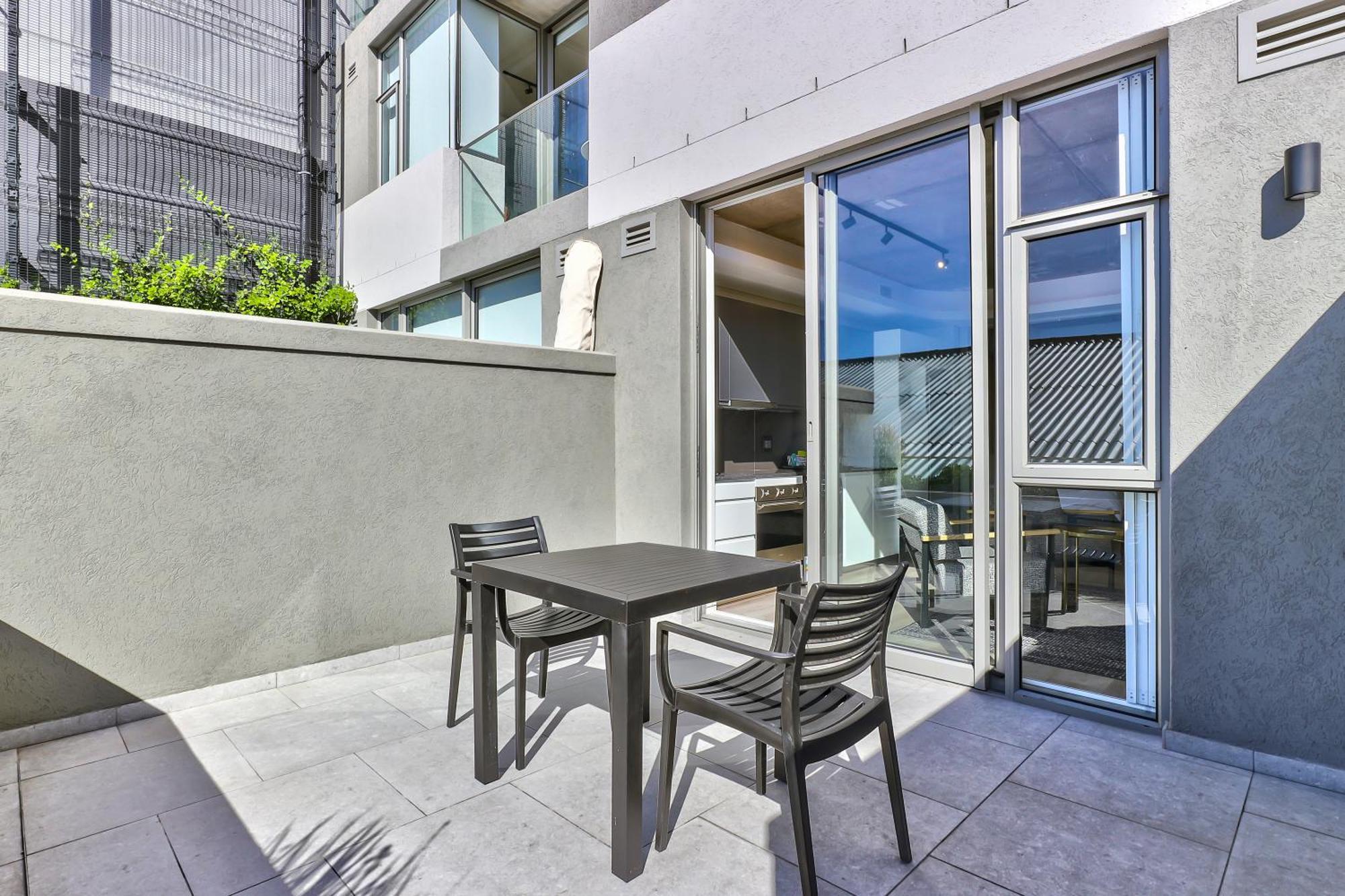 The Quarter Apartments Κέιπ Τάουν Εξωτερικό φωτογραφία