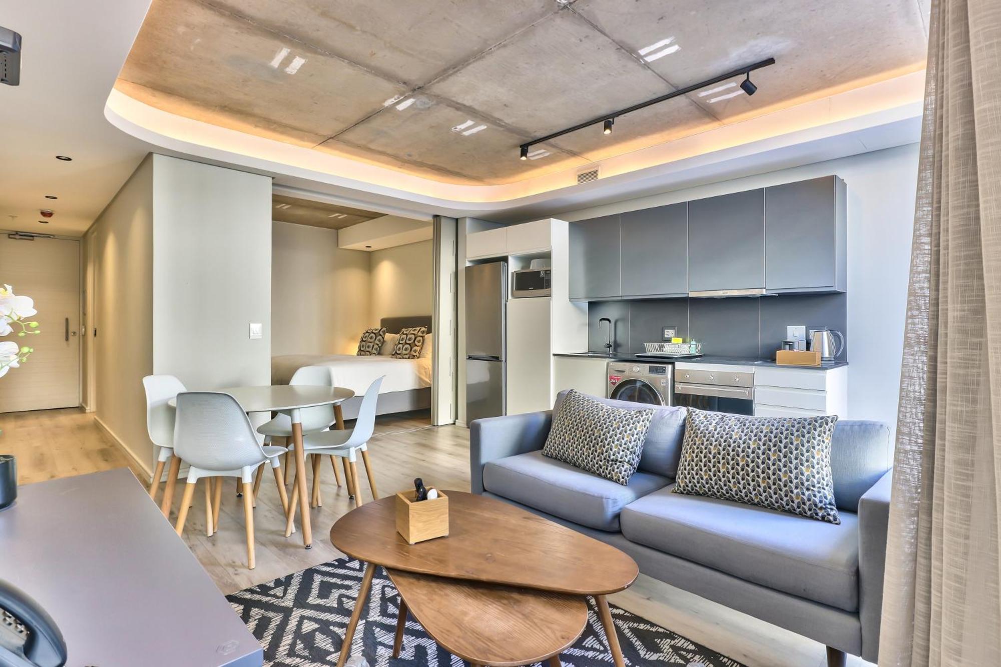 The Quarter Apartments Κέιπ Τάουν Εξωτερικό φωτογραφία