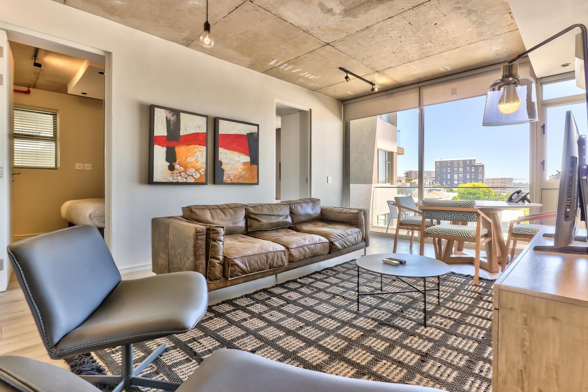 The Quarter Apartments Κέιπ Τάουν Εξωτερικό φωτογραφία