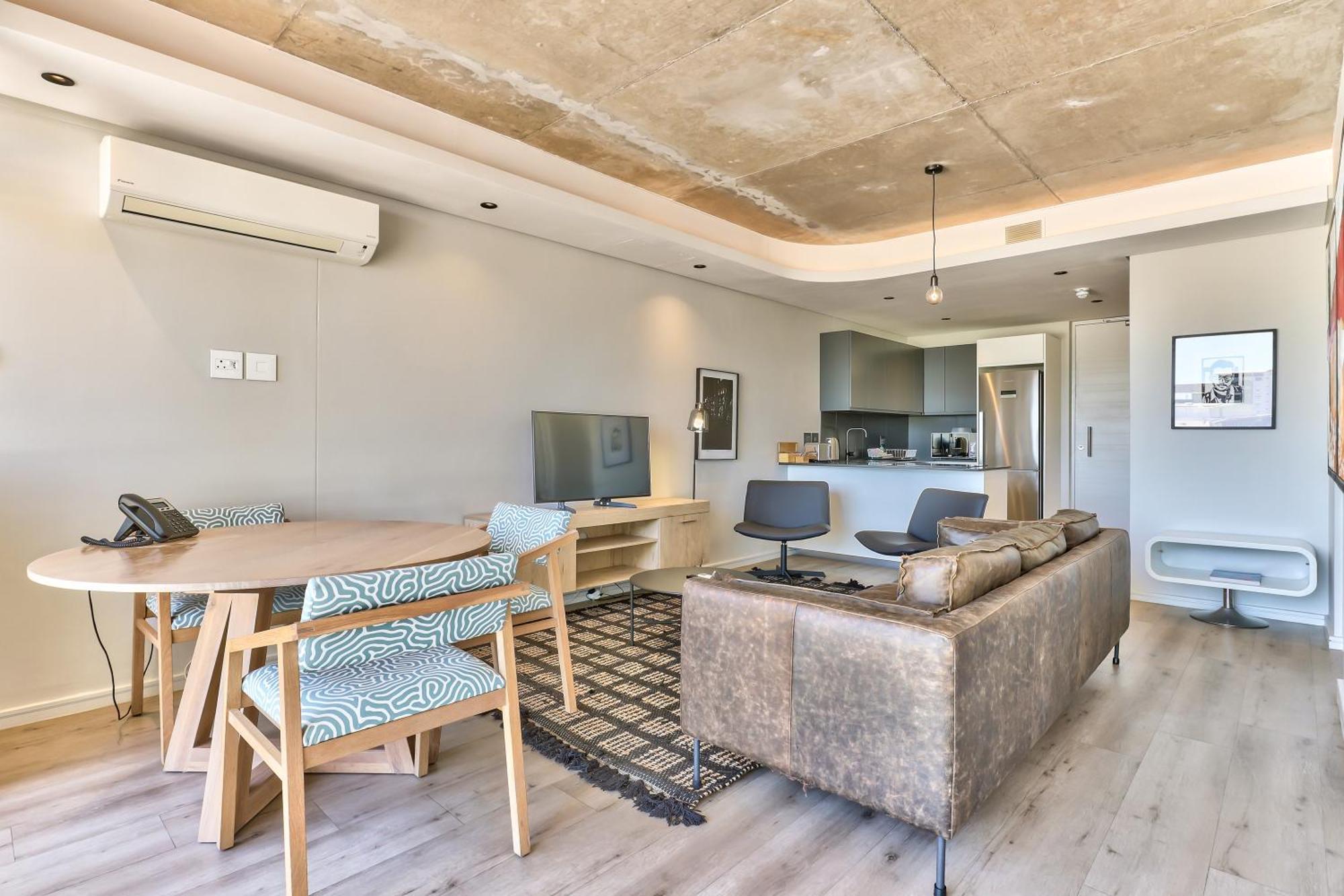 The Quarter Apartments Κέιπ Τάουν Εξωτερικό φωτογραφία