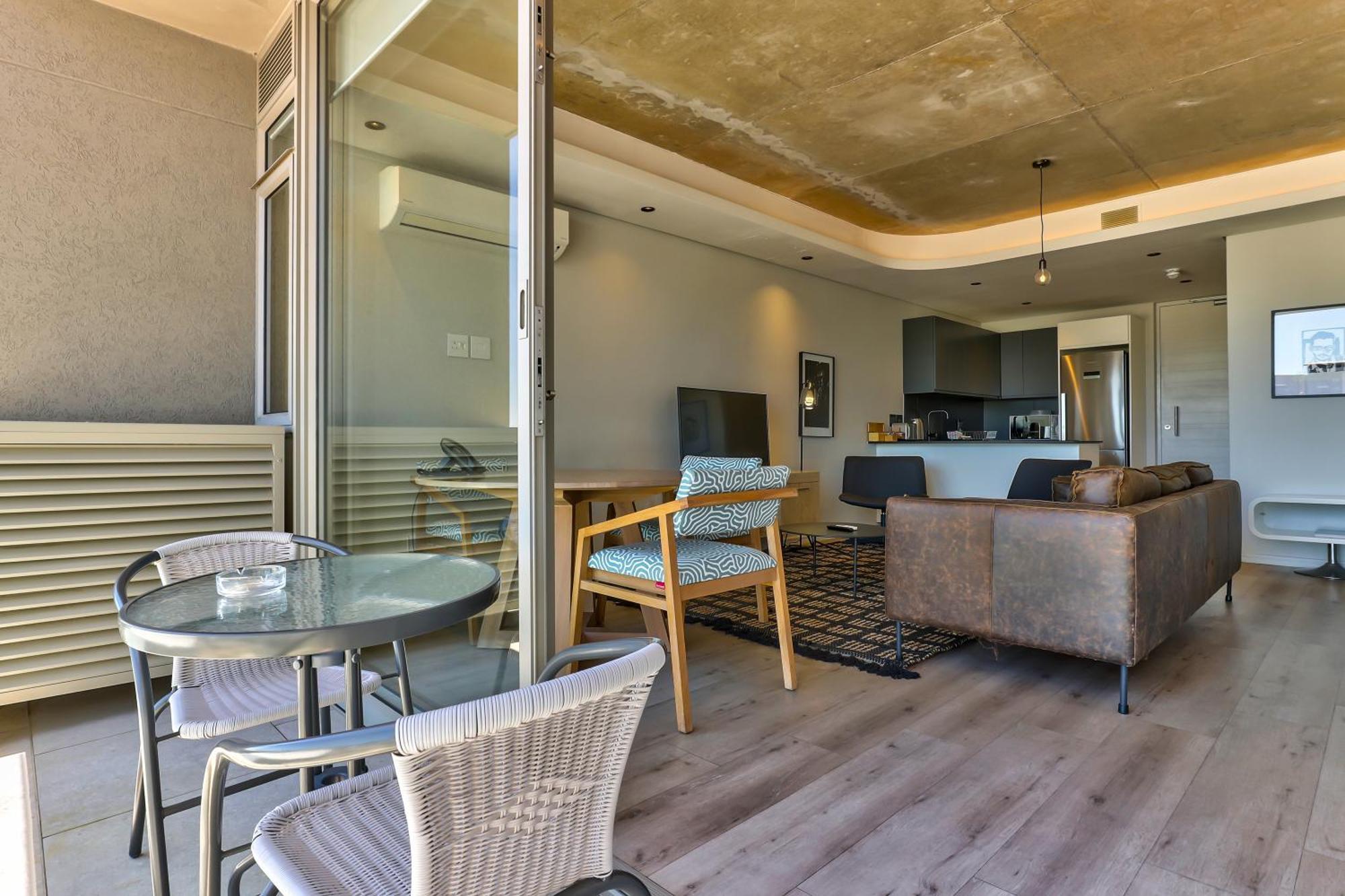 The Quarter Apartments Κέιπ Τάουν Εξωτερικό φωτογραφία