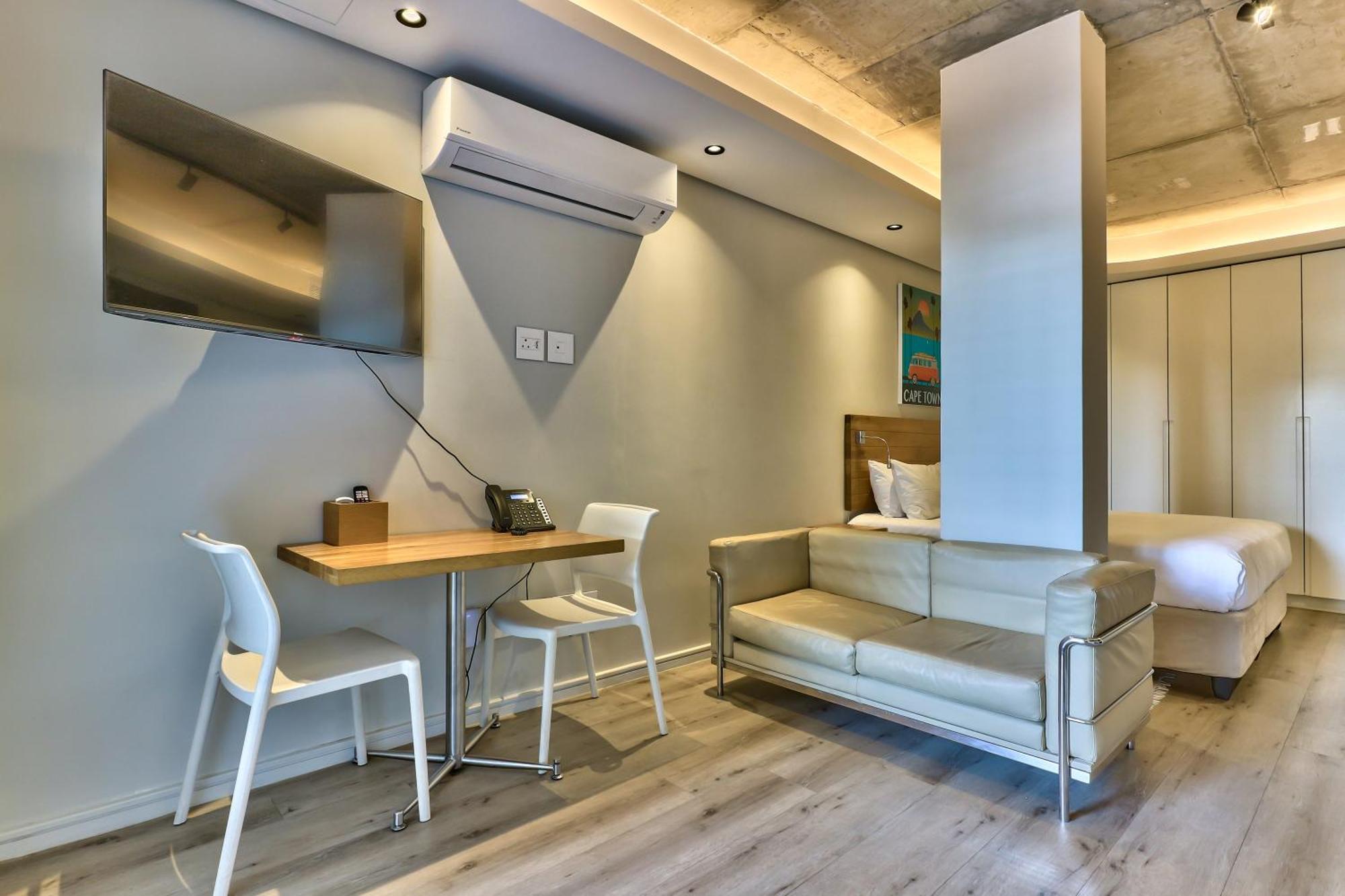 The Quarter Apartments Κέιπ Τάουν Δωμάτιο φωτογραφία