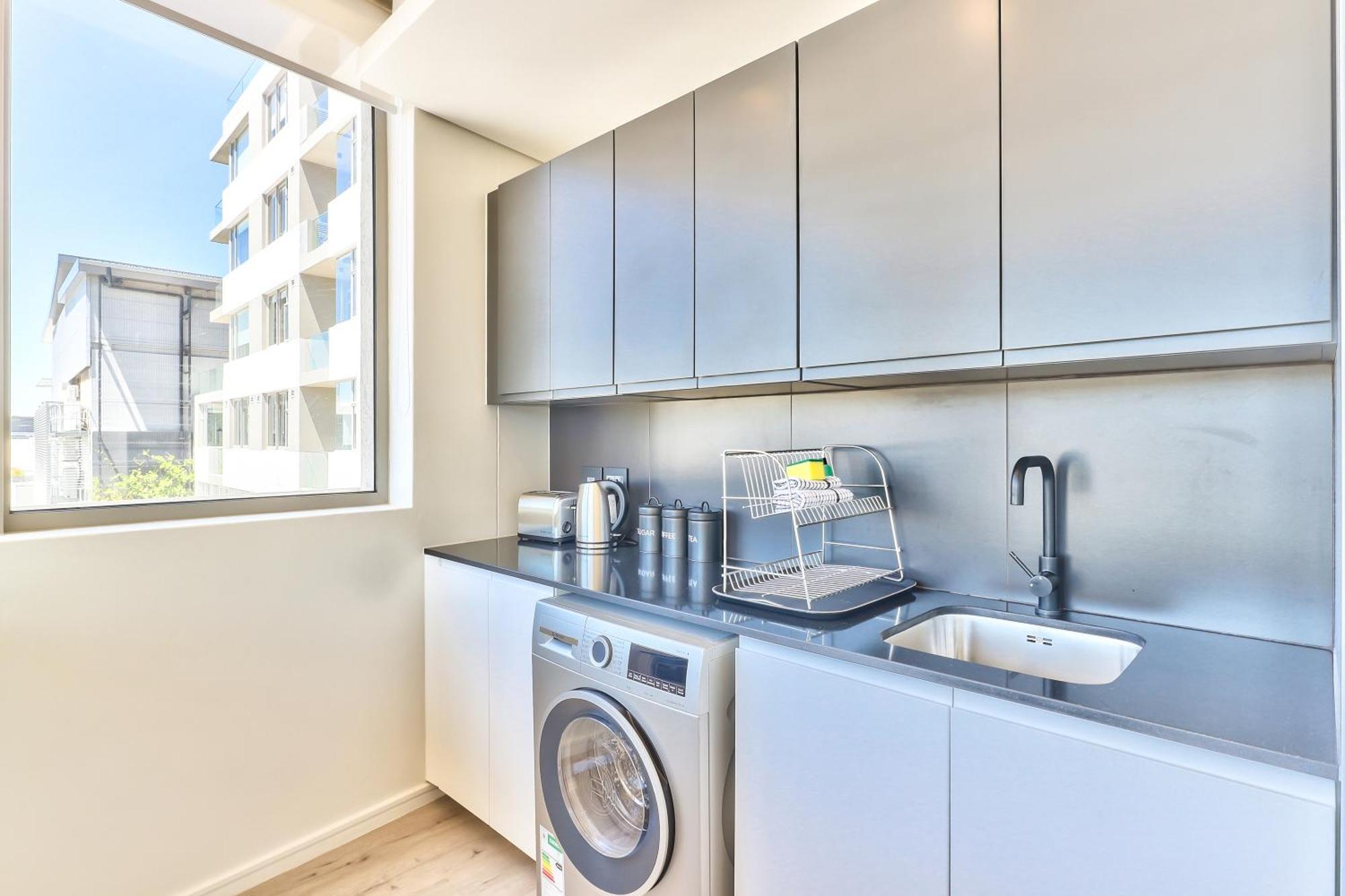 The Quarter Apartments Κέιπ Τάουν Δωμάτιο φωτογραφία