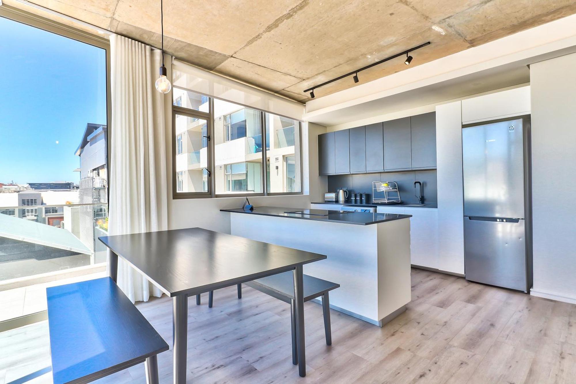 The Quarter Apartments Κέιπ Τάουν Δωμάτιο φωτογραφία