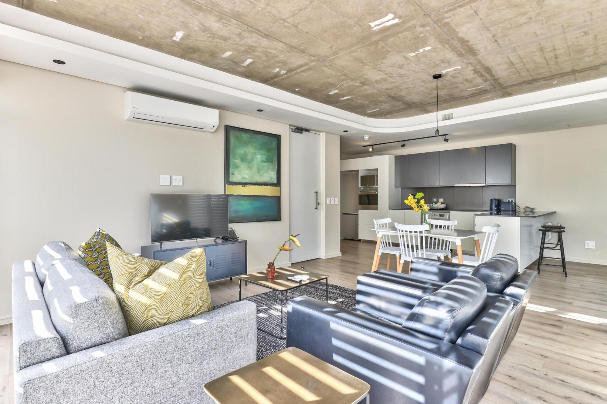 The Quarter Apartments Κέιπ Τάουν Δωμάτιο φωτογραφία