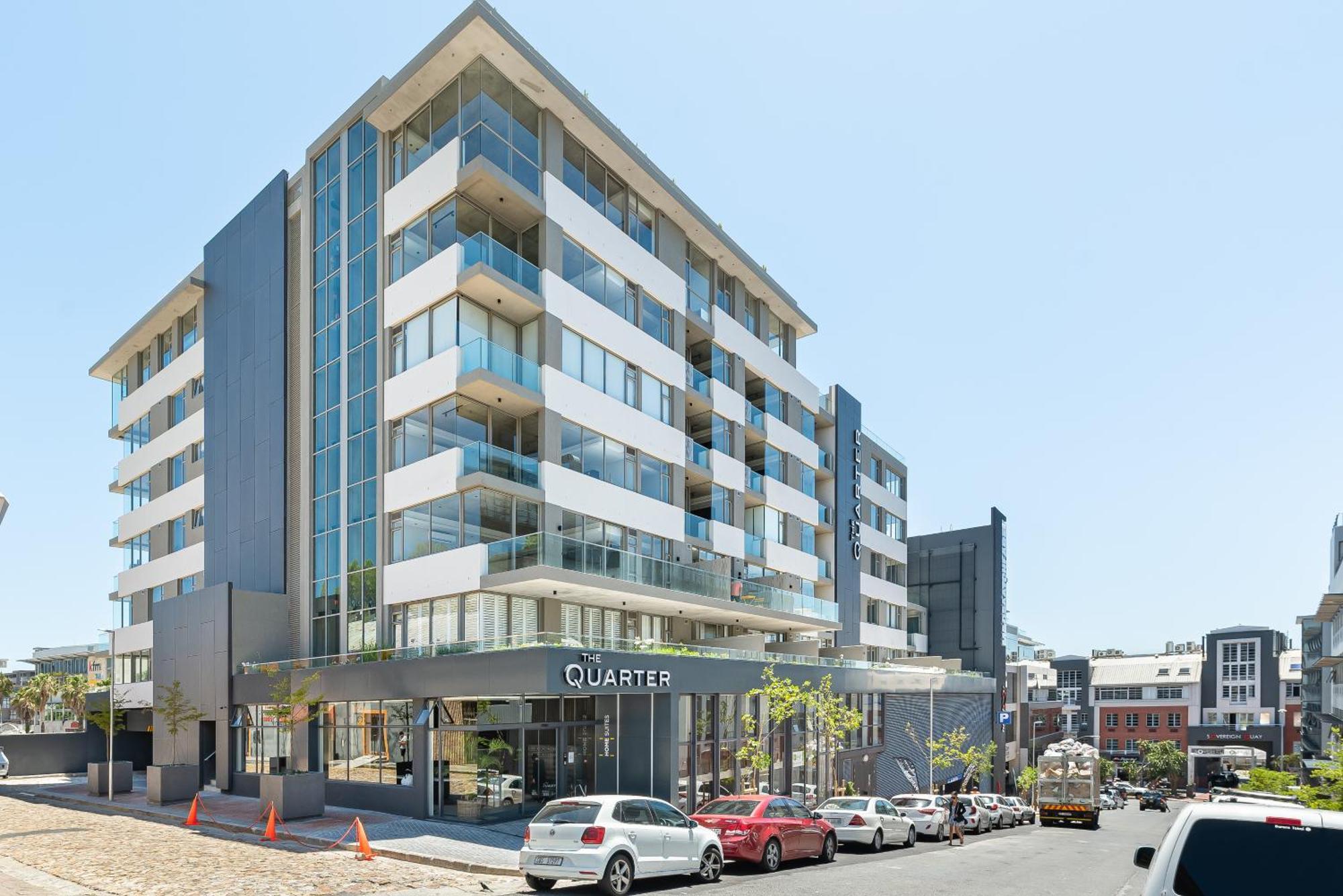 The Quarter Apartments Κέιπ Τάουν Εξωτερικό φωτογραφία