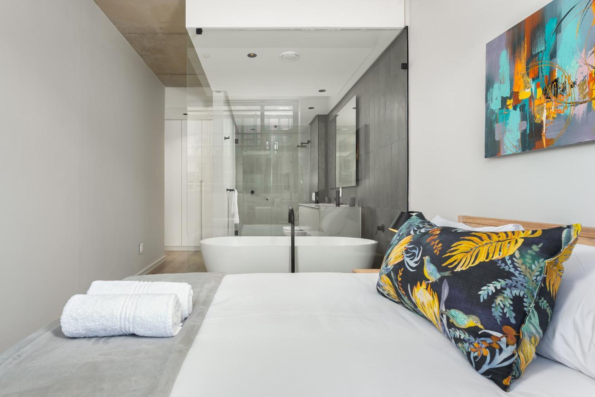The Quarter Apartments Κέιπ Τάουν Δωμάτιο φωτογραφία