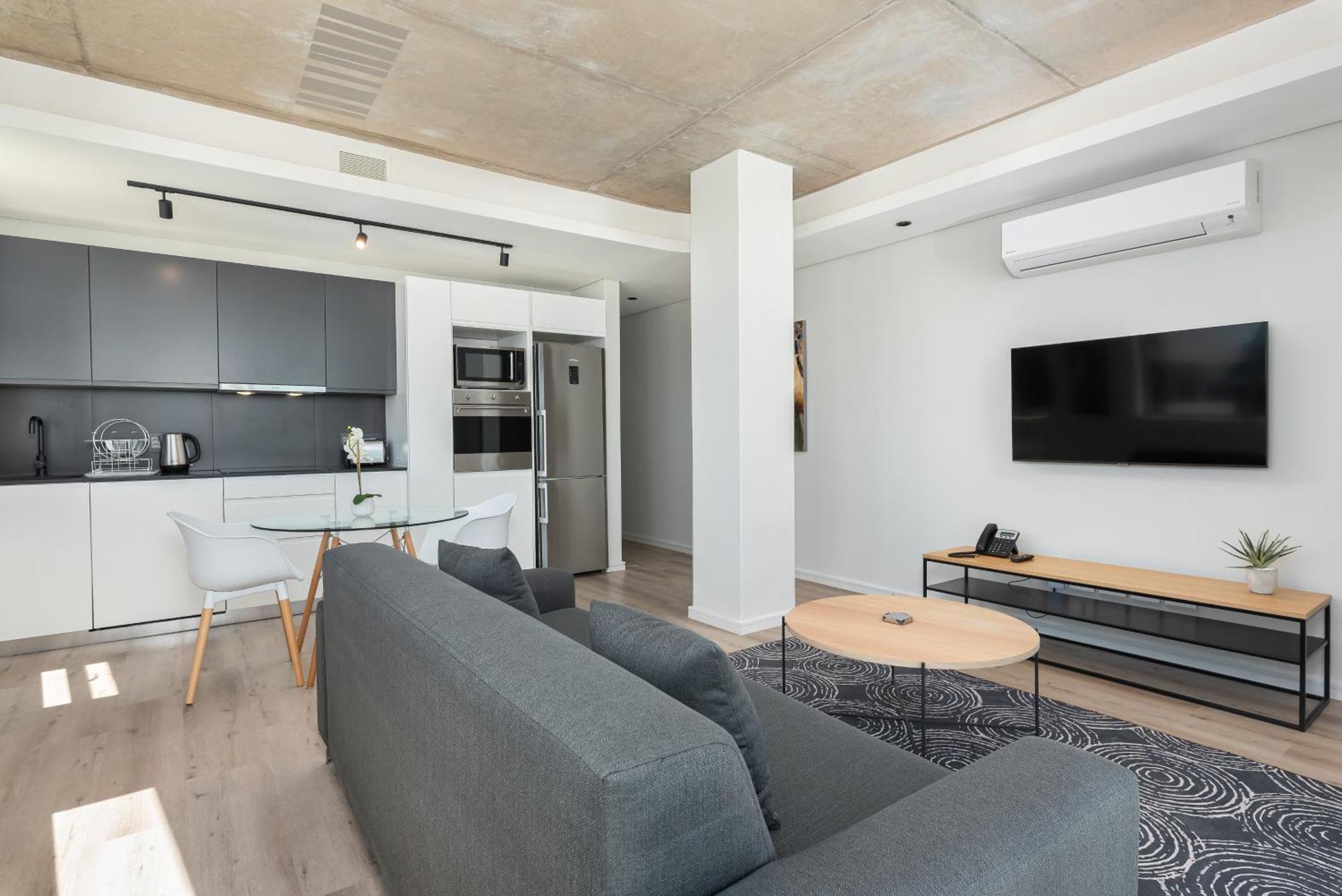 The Quarter Apartments Κέιπ Τάουν Εξωτερικό φωτογραφία