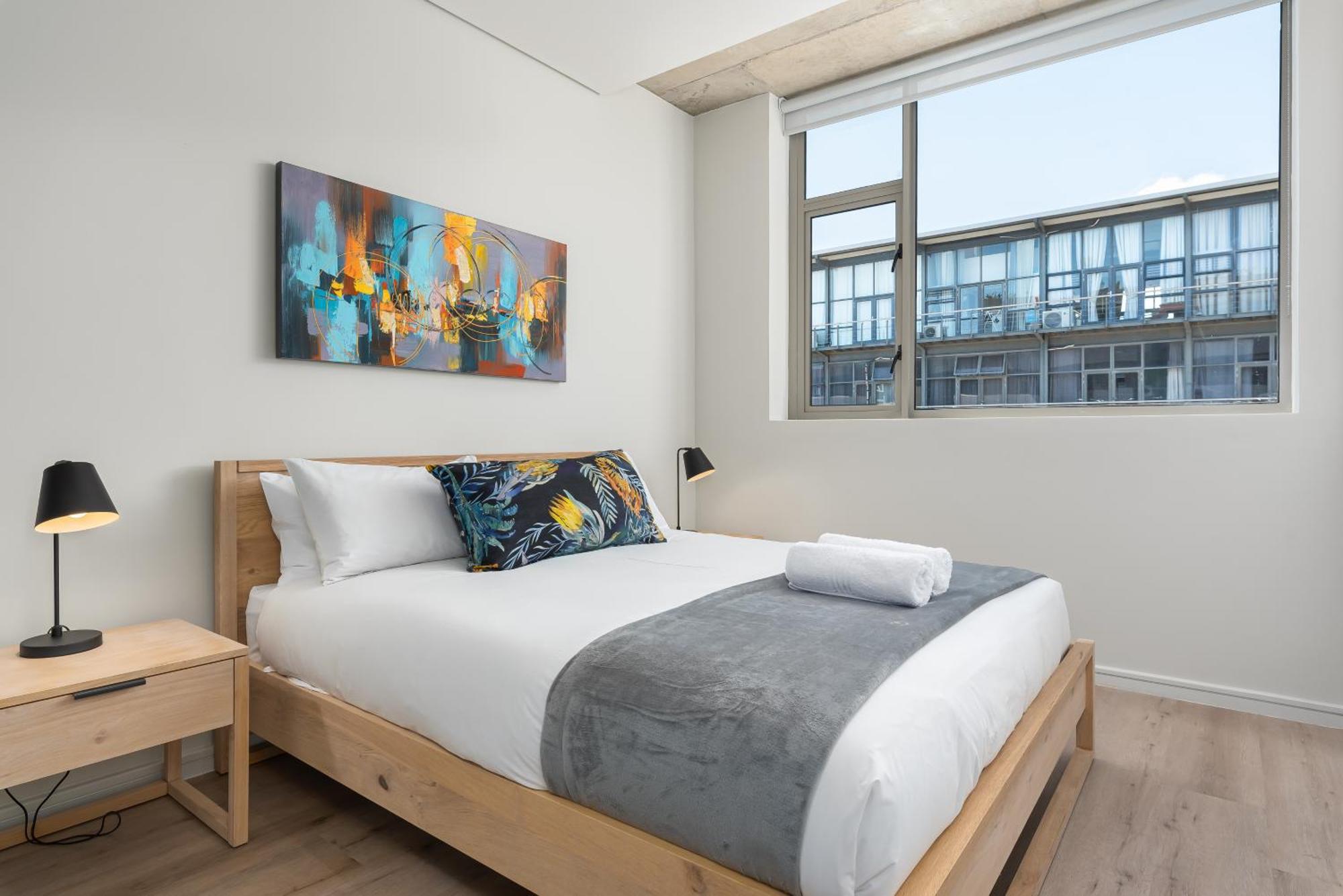 The Quarter Apartments Κέιπ Τάουν Εξωτερικό φωτογραφία