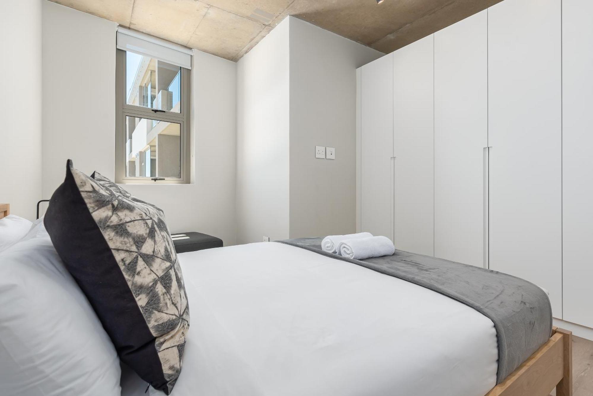 The Quarter Apartments Κέιπ Τάουν Δωμάτιο φωτογραφία