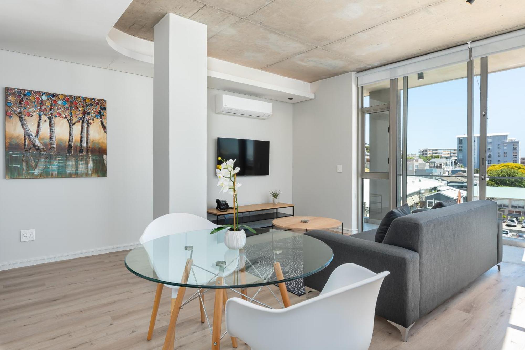 The Quarter Apartments Κέιπ Τάουν Εξωτερικό φωτογραφία