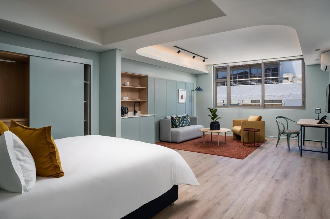 The Quarter Apartments Κέιπ Τάουν Εξωτερικό φωτογραφία