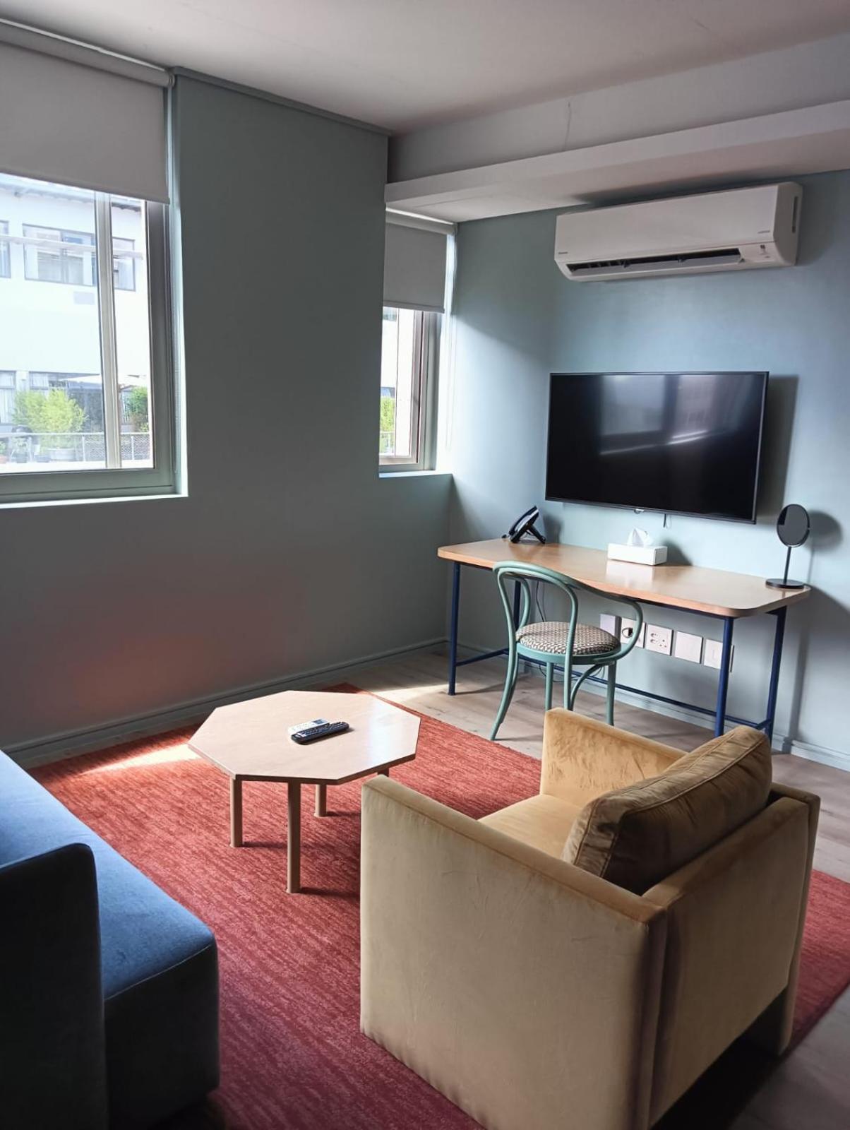 The Quarter Apartments Κέιπ Τάουν Δωμάτιο φωτογραφία