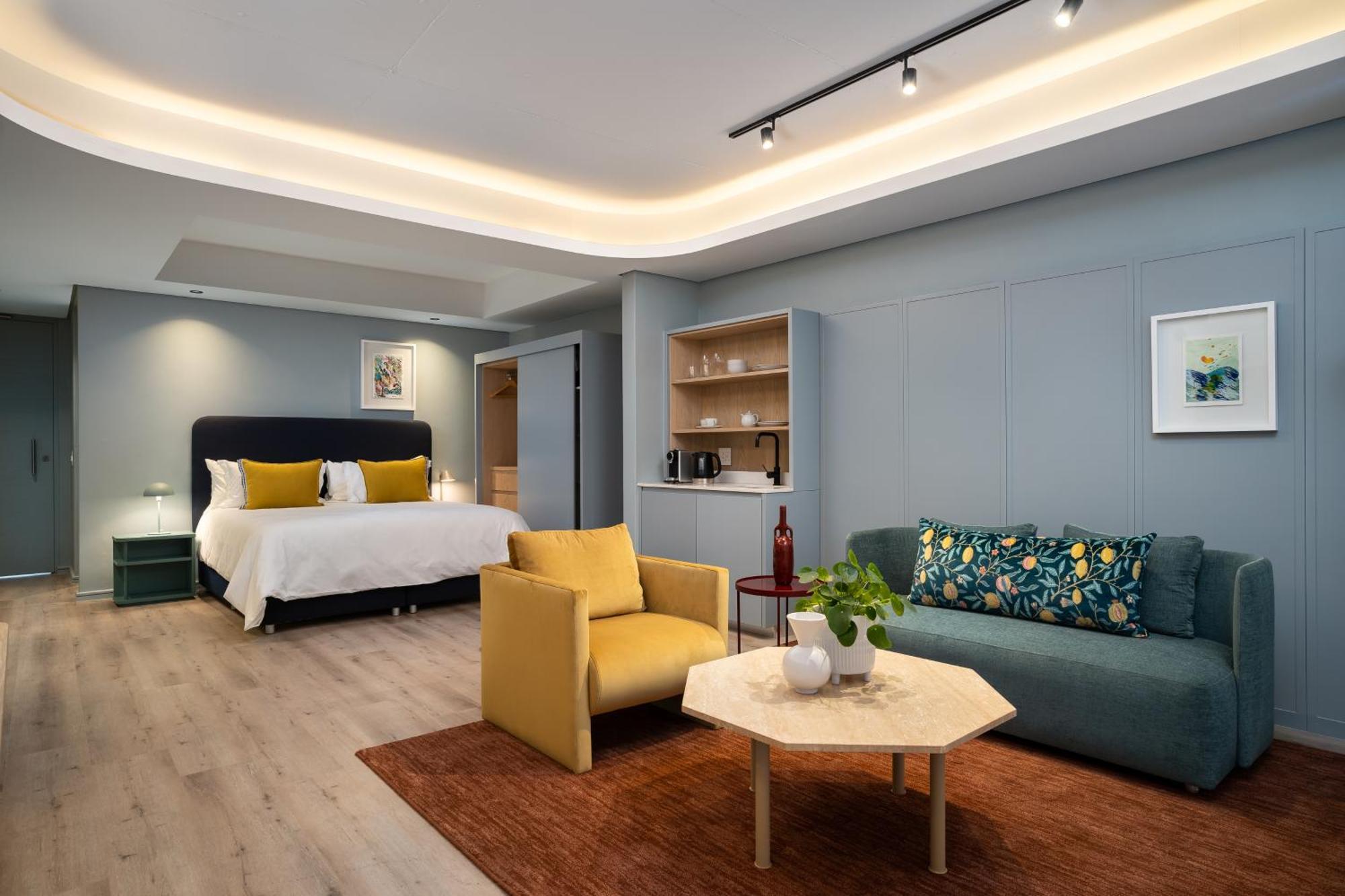 The Quarter Apartments Κέιπ Τάουν Εξωτερικό φωτογραφία