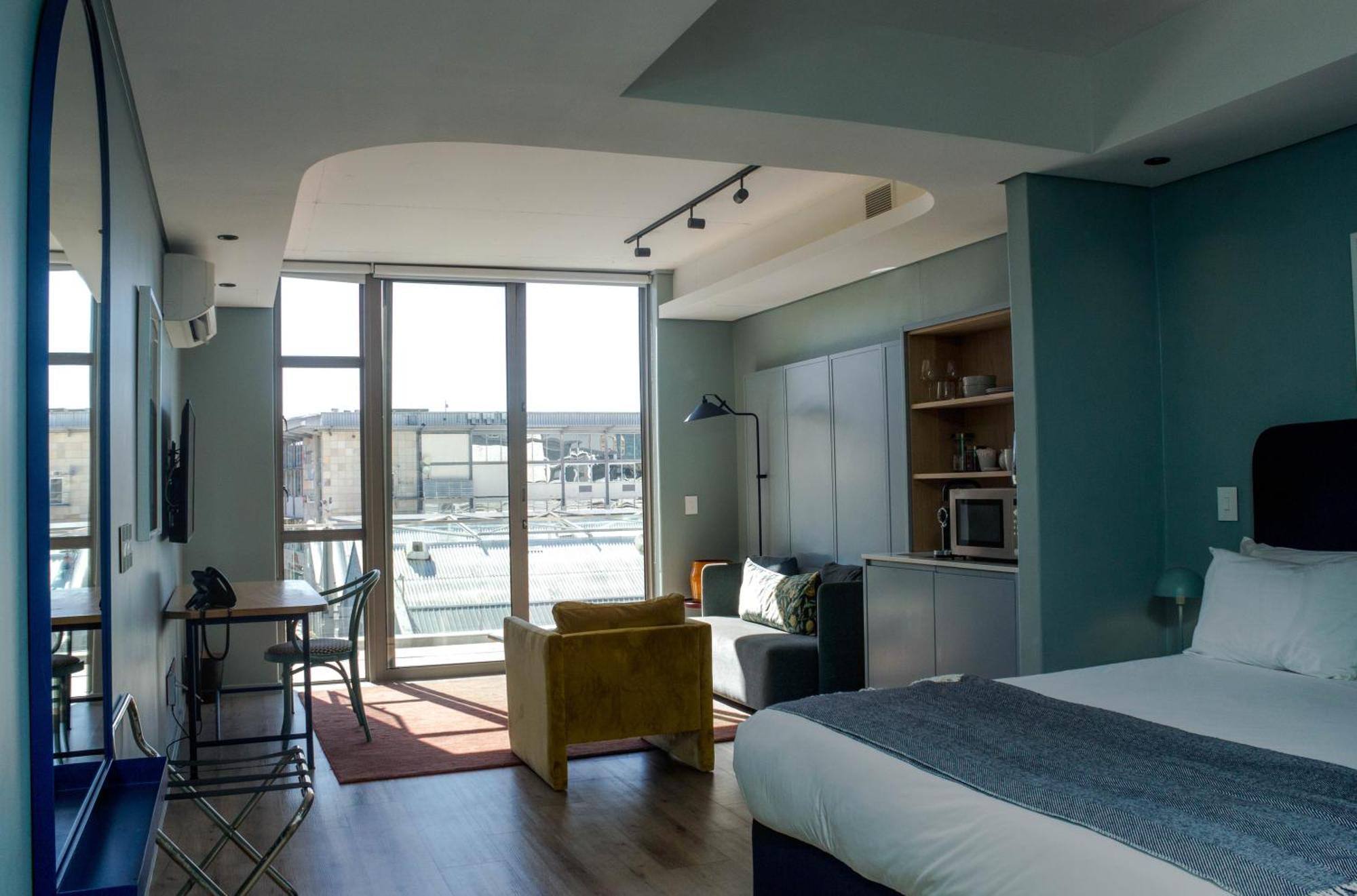 The Quarter Apartments Κέιπ Τάουν Εξωτερικό φωτογραφία