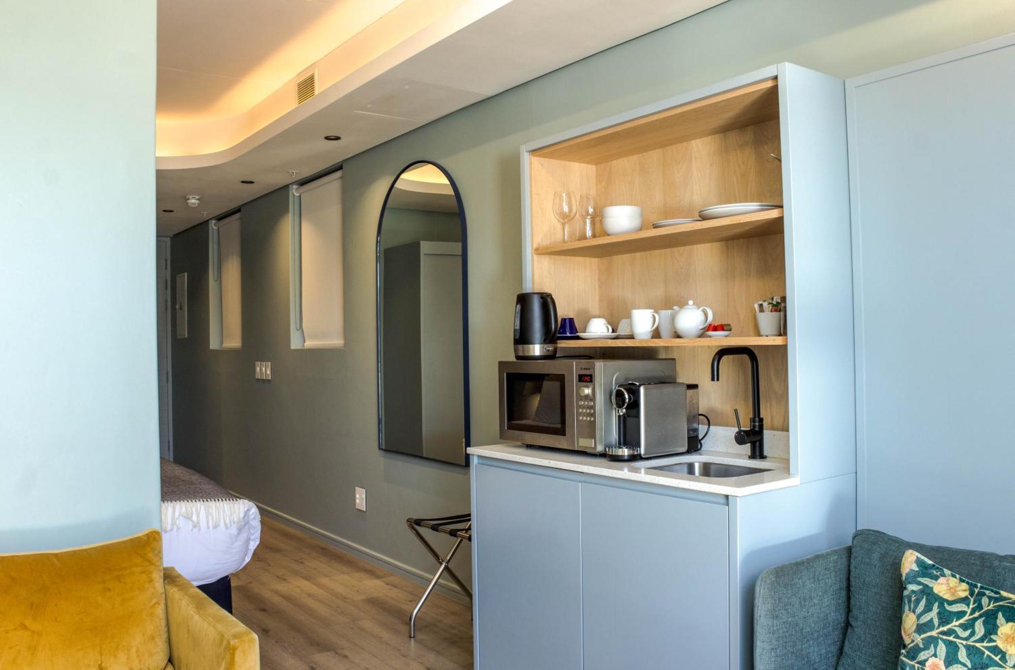 The Quarter Apartments Κέιπ Τάουν Εξωτερικό φωτογραφία